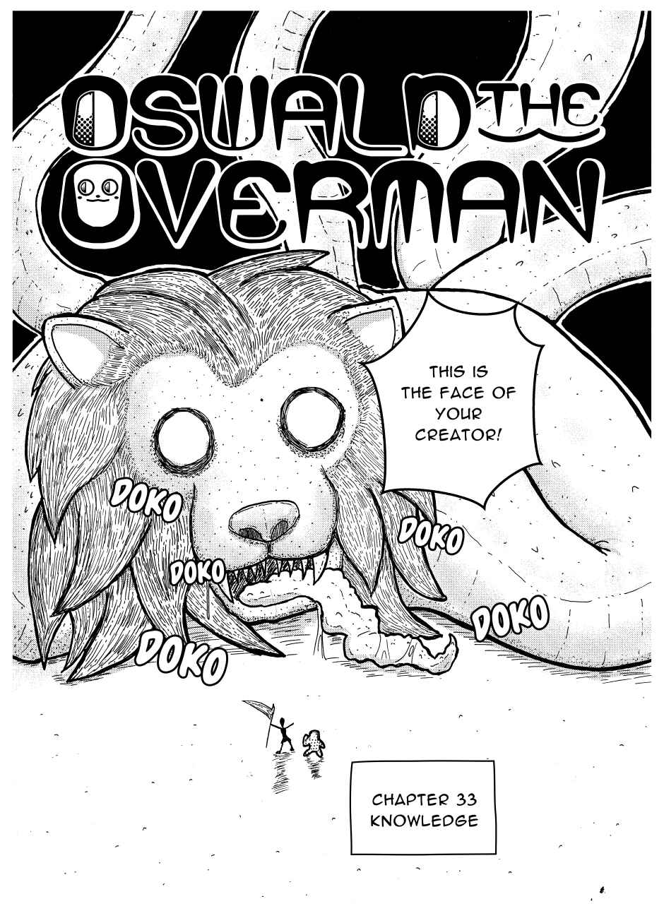 Oswald the Overman in the Lesser Planes of Hell Chapter 33 - Page 2