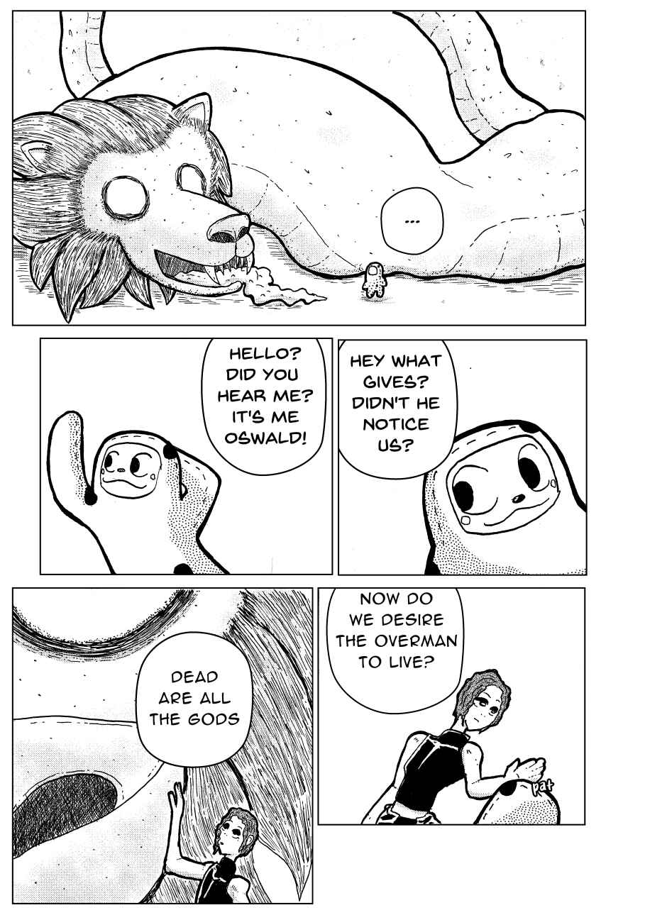 Oswald the Overman in the Lesser Planes of Hell Chapter 33 - Page 4