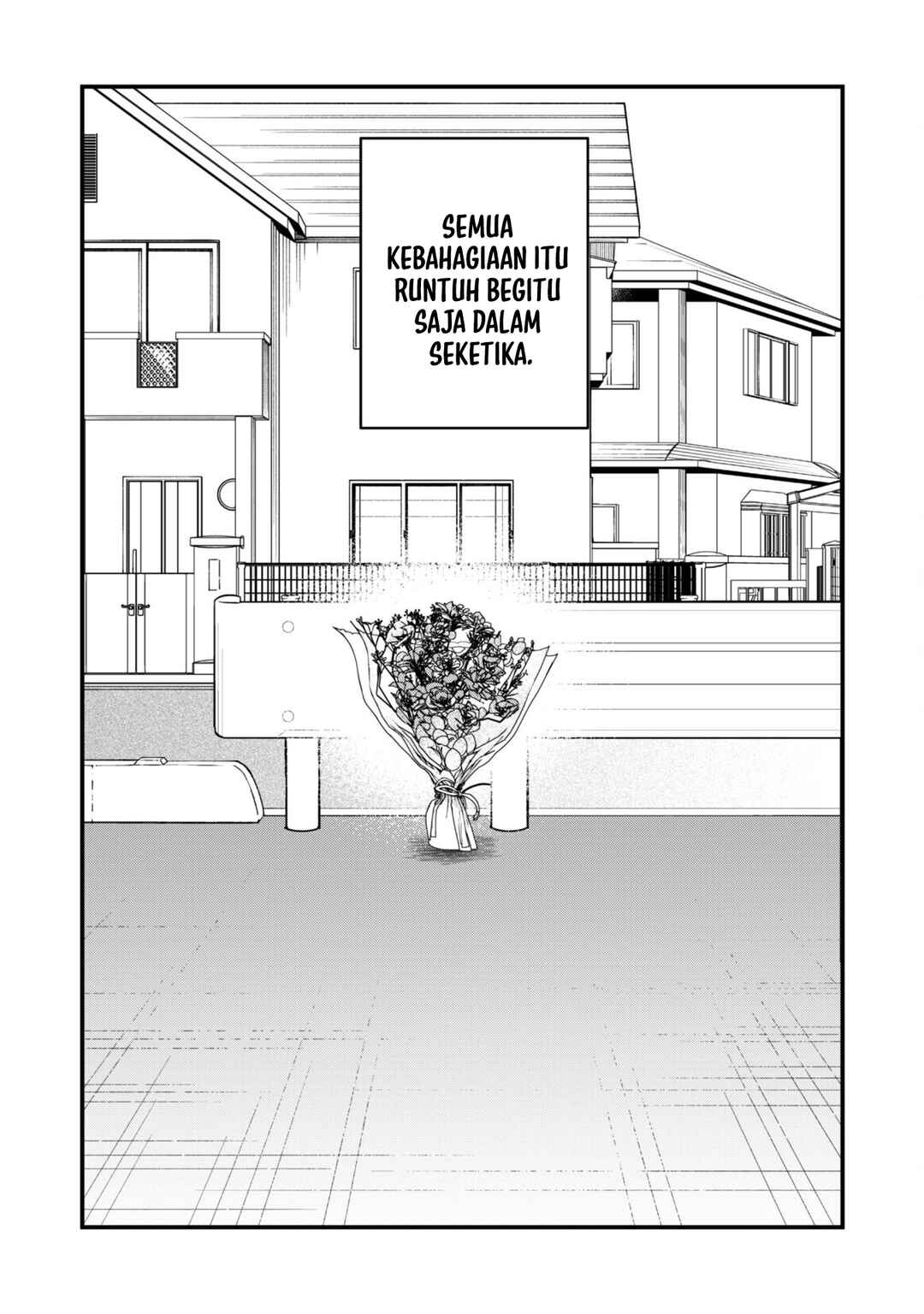 Senpai, Jitaku Keibiin no Koyou wa Ikaga desu ka? Chapter 8 - Page 3