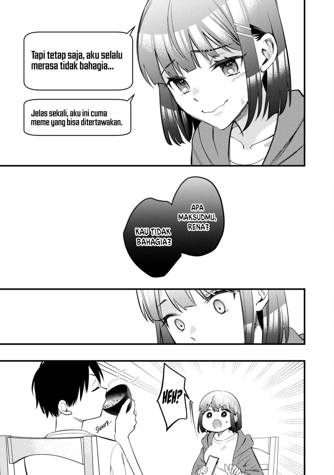 Senpai, Jitaku Keibiin no Koyou wa Ikaga desu ka? Chapter 8 - Page 30