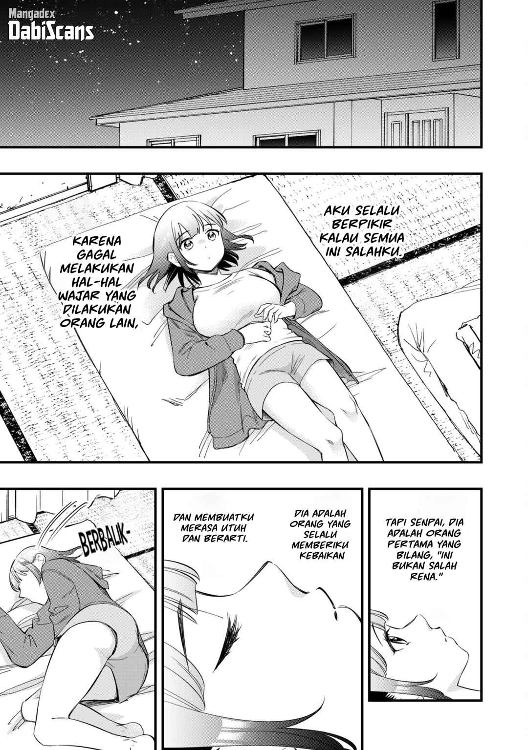 Senpai, Jitaku Keibiin no Koyou wa Ikaga desu ka? Chapter 8 - Page 36