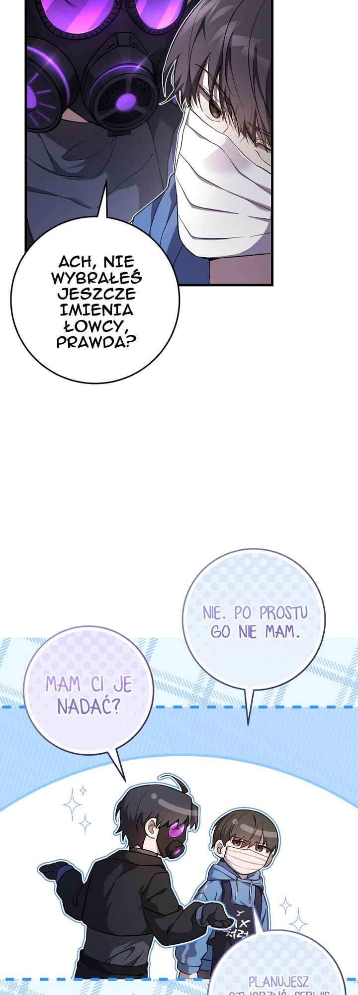 Hunter neun Joyonghi Salgo Sipda Chapter 4 - Page 21