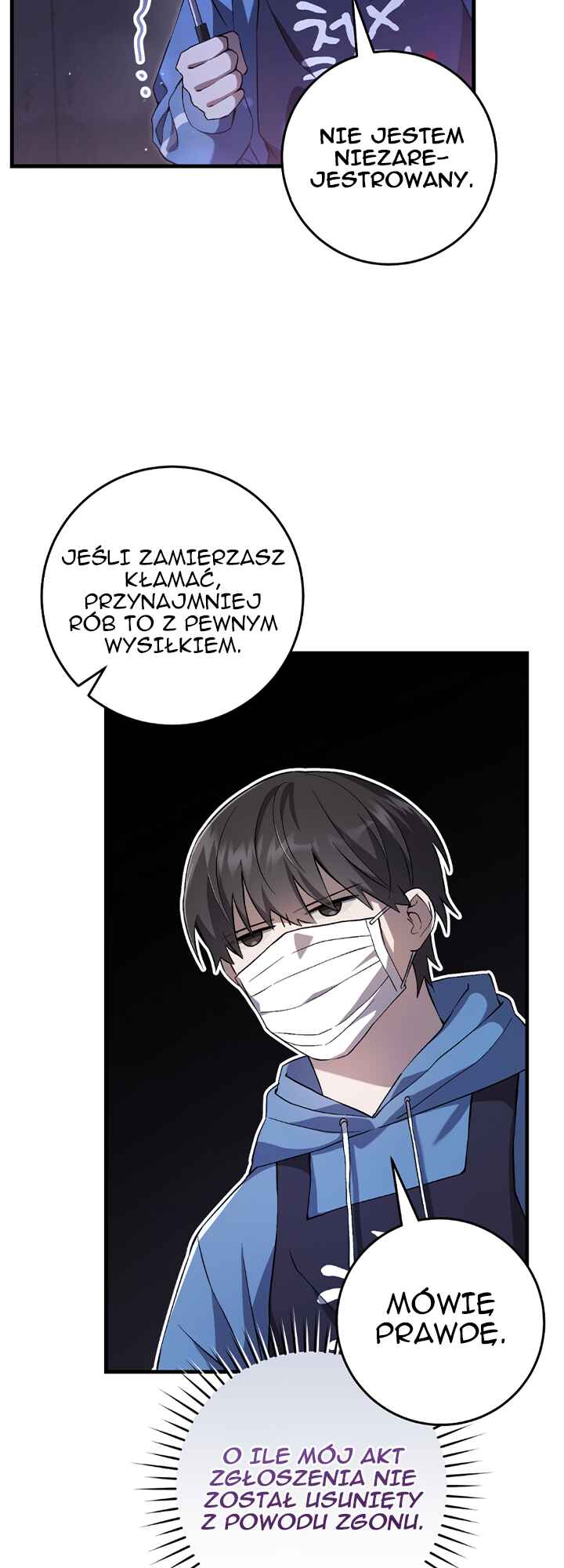 Hunter neun Joyonghi Salgo Sipda Chapter 4 - Page 33