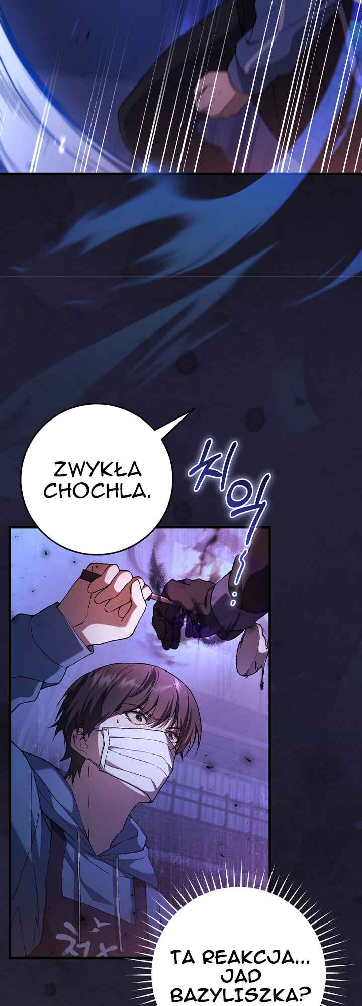 Hunter neun Joyonghi Salgo Sipda Chapter 4 - Page 36