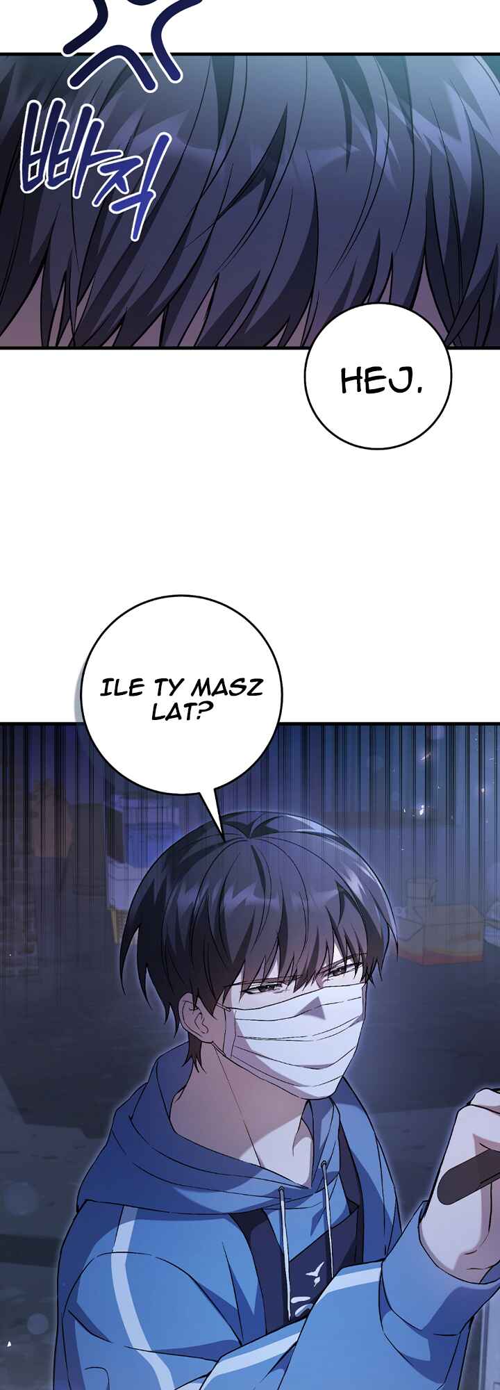Hunter neun Joyonghi Salgo Sipda Chapter 4 - Page 38