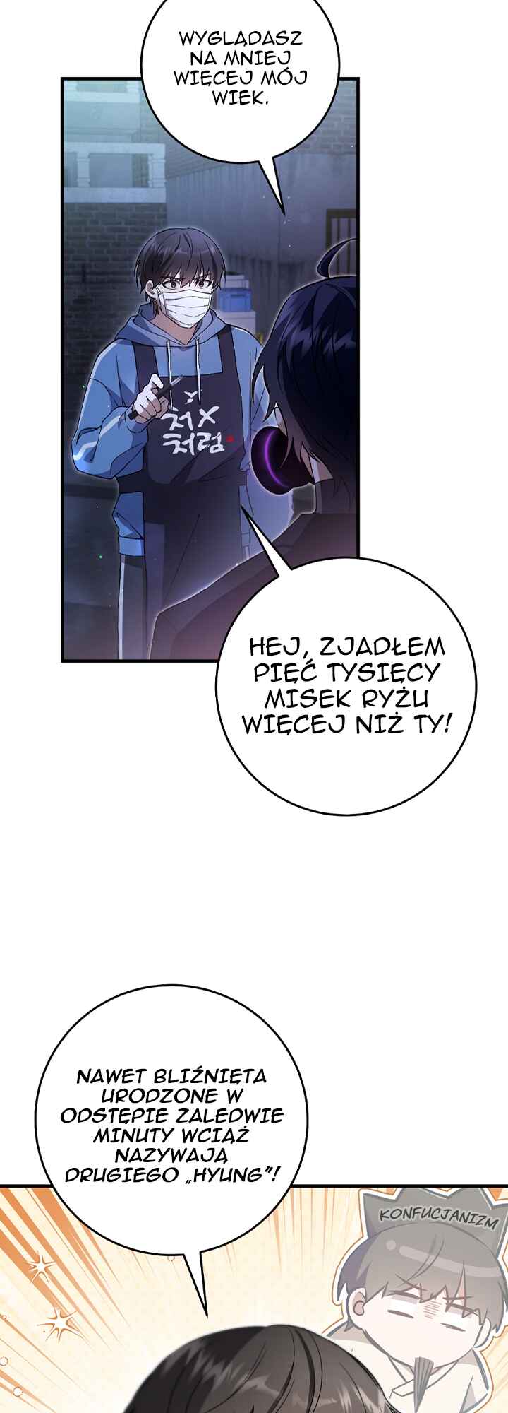 Hunter neun Joyonghi Salgo Sipda Chapter 4 - Page 40