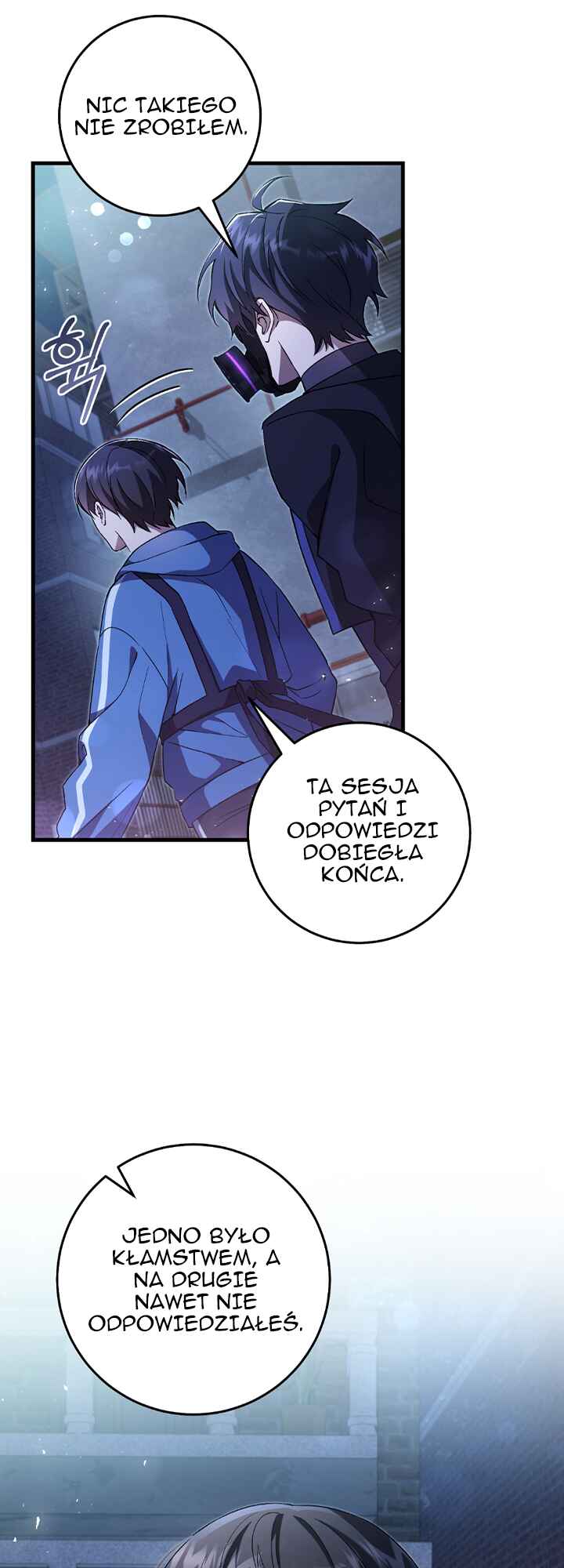 Hunter neun Joyonghi Salgo Sipda Chapter 4 - Page 46
