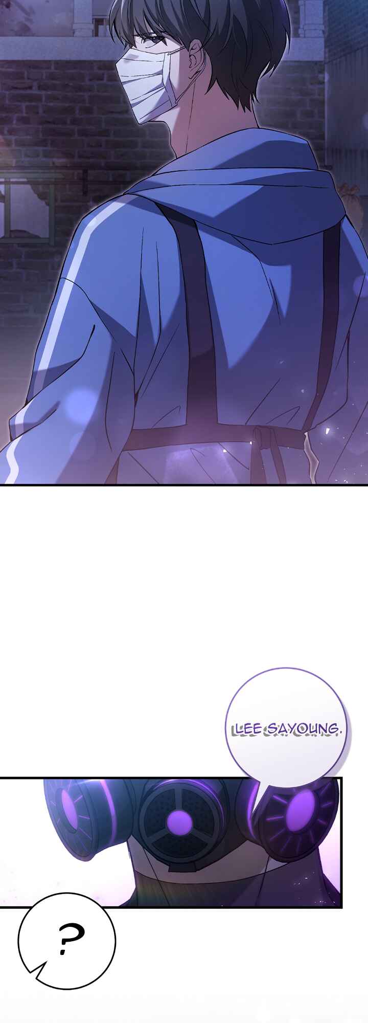 Hunter neun Joyonghi Salgo Sipda Chapter 4 - Page 54