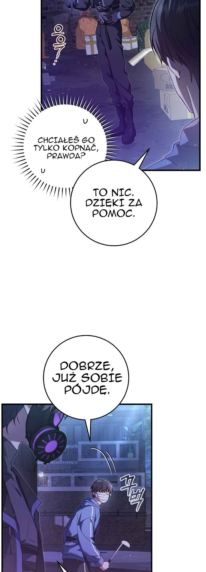 Hunter neun Joyonghi Salgo Sipda Chapter 4 - Page 8