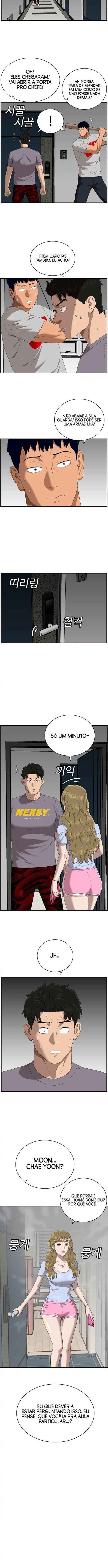 Bad Guy Chapter 62 - Page 11