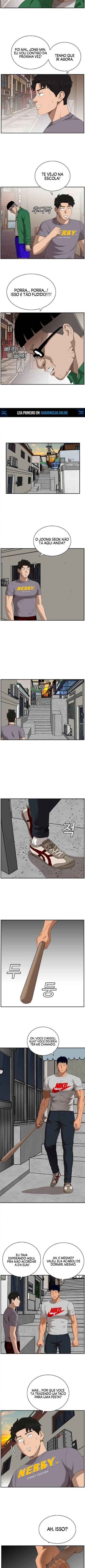 Bad Guy Chapter 62 - Page 8
