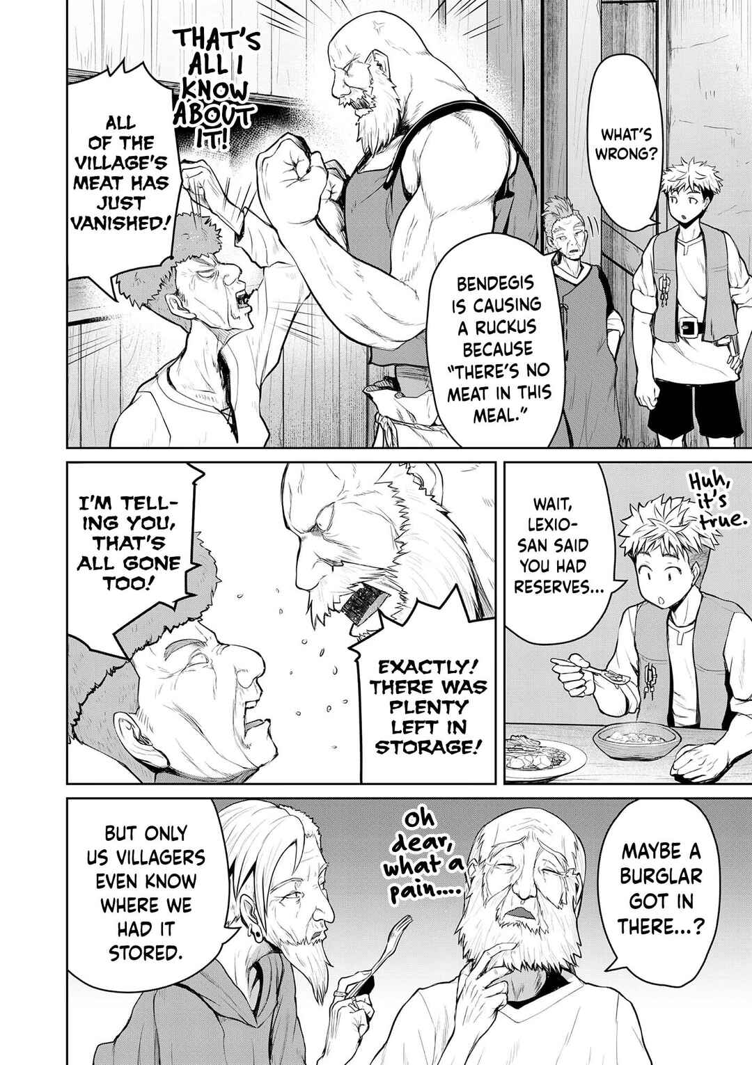 Henkyou no Ofuroya-san, Harem ni Naru ~Yamaoku ni Aru Sabireta Onsen no Kounou ga Cheat Sugite Onna Boukensha ni Daininki na Ken~ Chapter 9 - Page 13