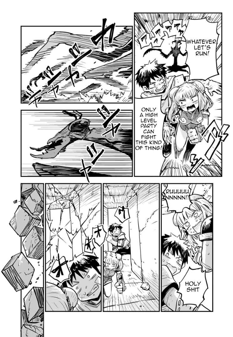 Ore no Choukyou Skill ga Nanka Hen Chapter 1 - Page 20