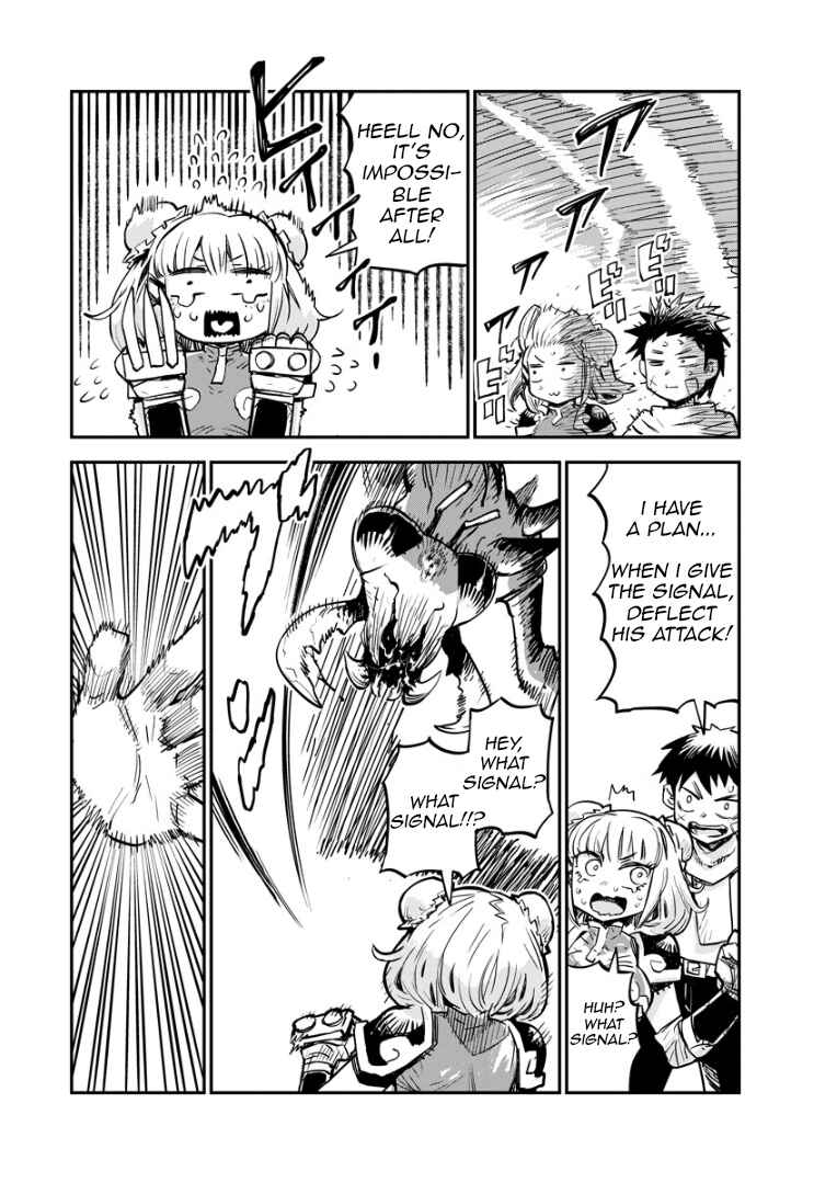 Ore no Choukyou Skill ga Nanka Hen Chapter 1 - Page 26
