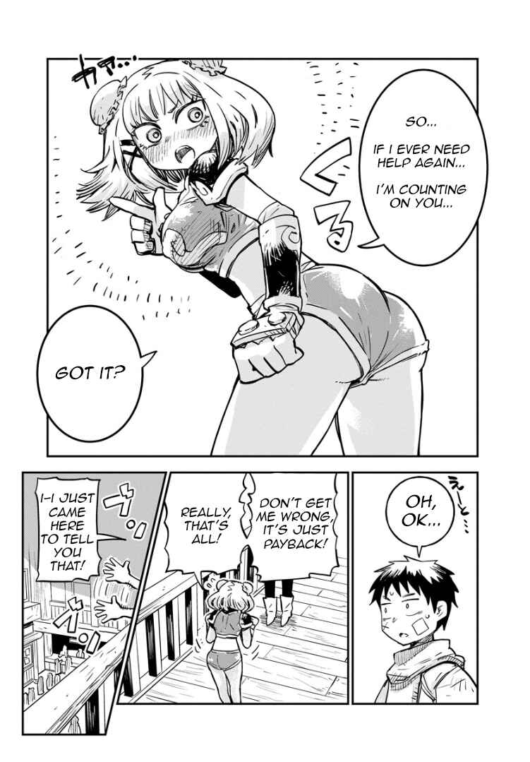 Ore no Choukyou Skill ga Nanka Hen Chapter 1 - Page 35