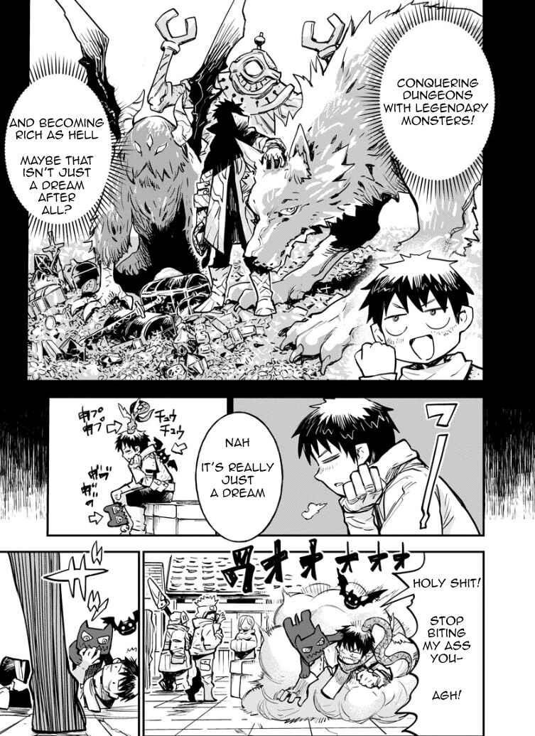Ore no Choukyou Skill ga Nanka Hen Chapter 1 - Page 9
