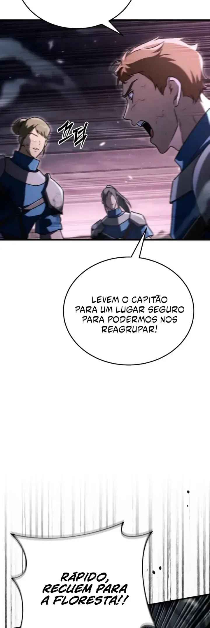 The Genius Blacksmith's Game Chapter 9 - Page 10