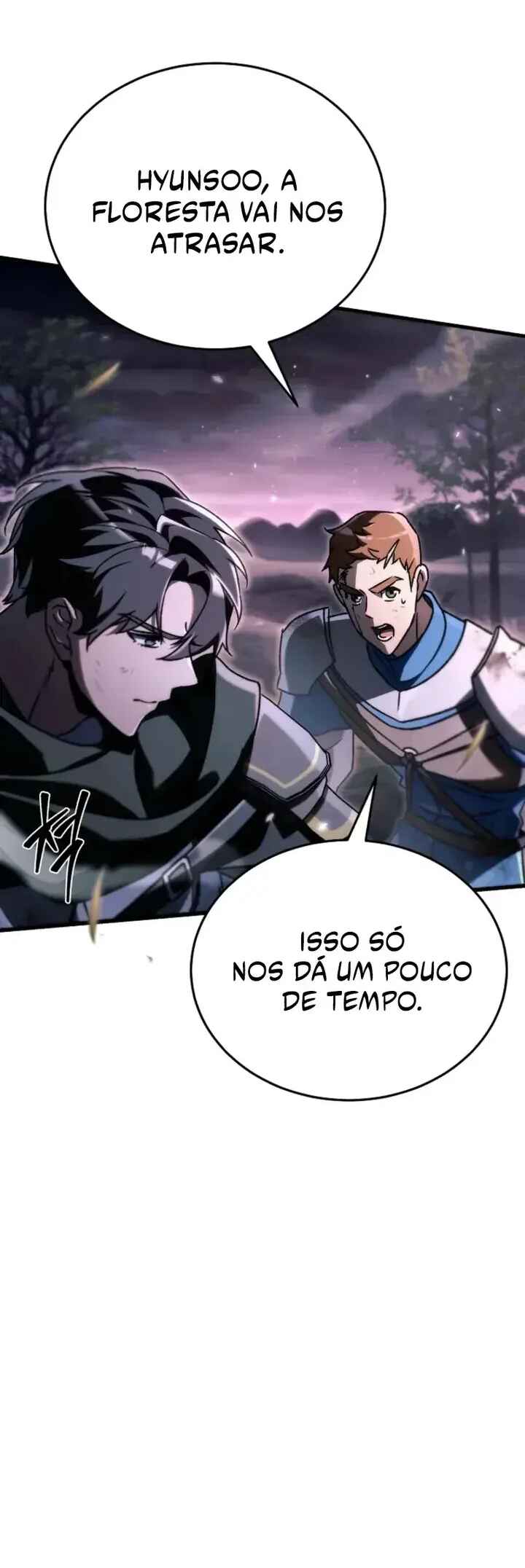 The Genius Blacksmith's Game Chapter 9 - Page 12