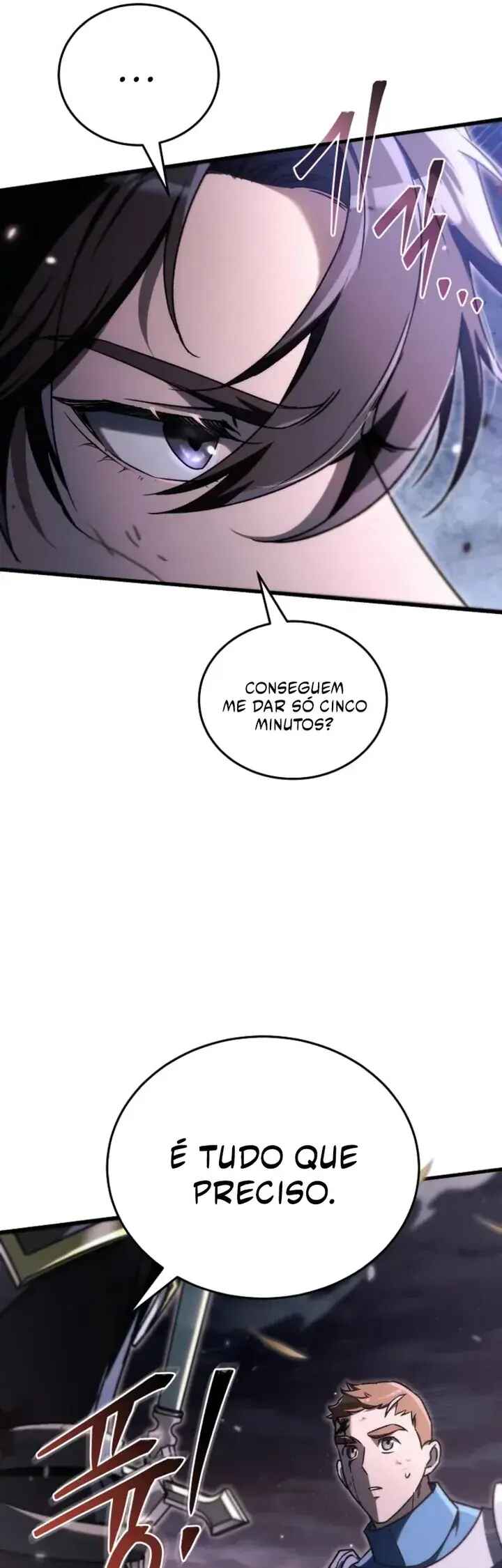 The Genius Blacksmith's Game Chapter 9 - Page 13