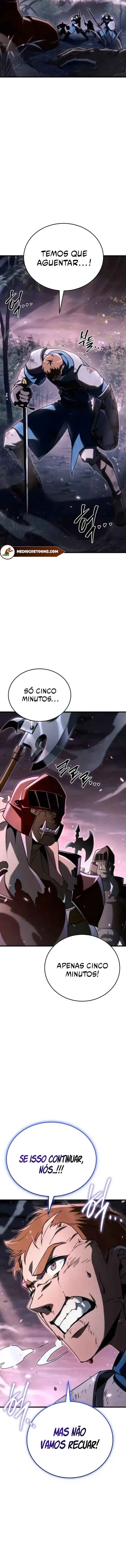 The Genius Blacksmith's Game Chapter 9 - Page 25