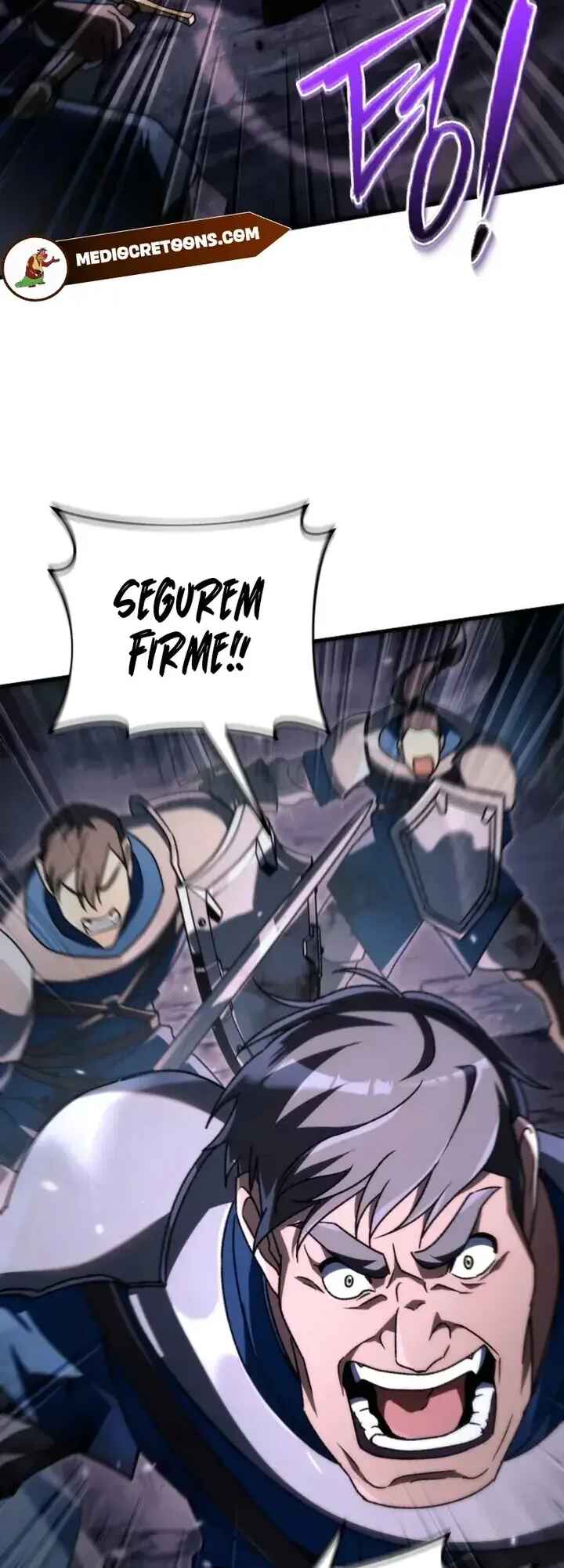 The Genius Blacksmith's Game Chapter 9 - Page 47