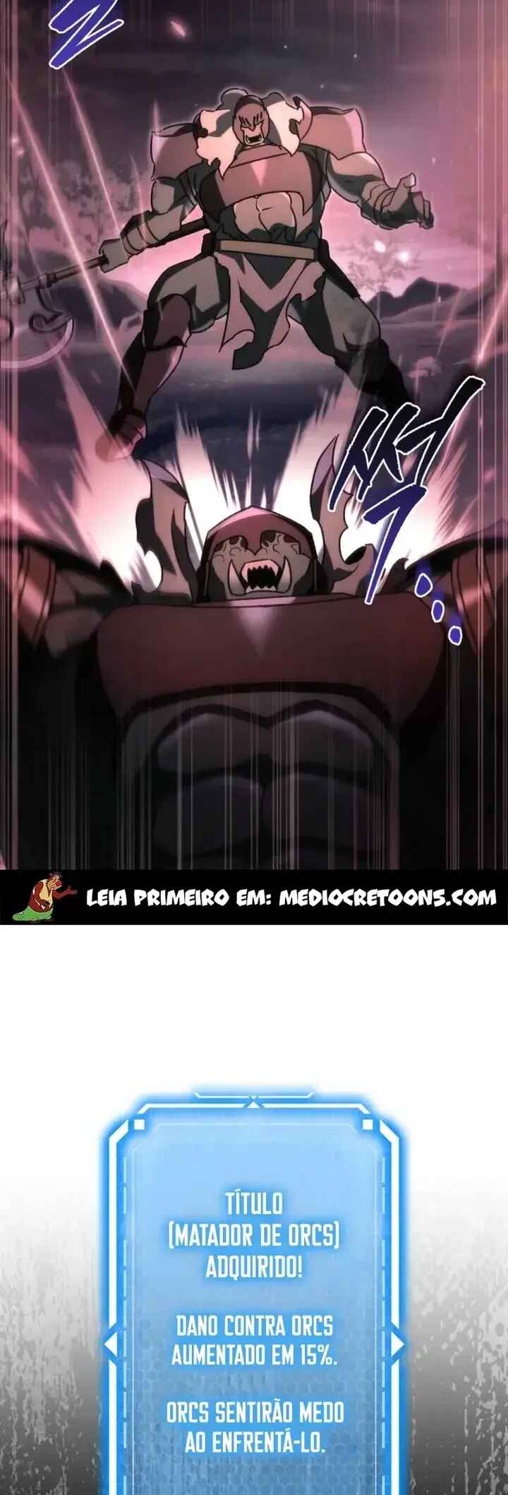 The Genius Blacksmith's Game Chapter 9 - Page 54