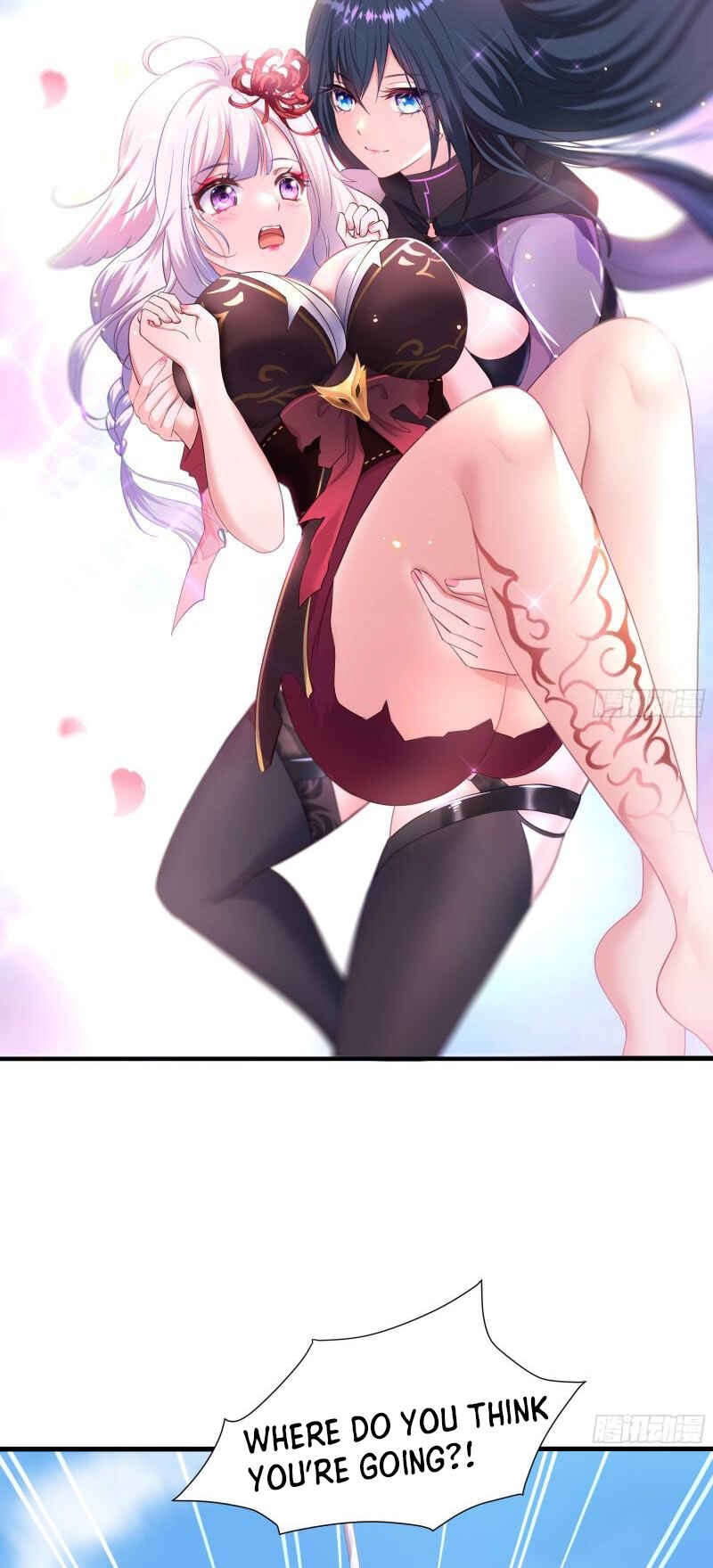 I Made a Harem in the Underworld Chapter 46 - Page 11