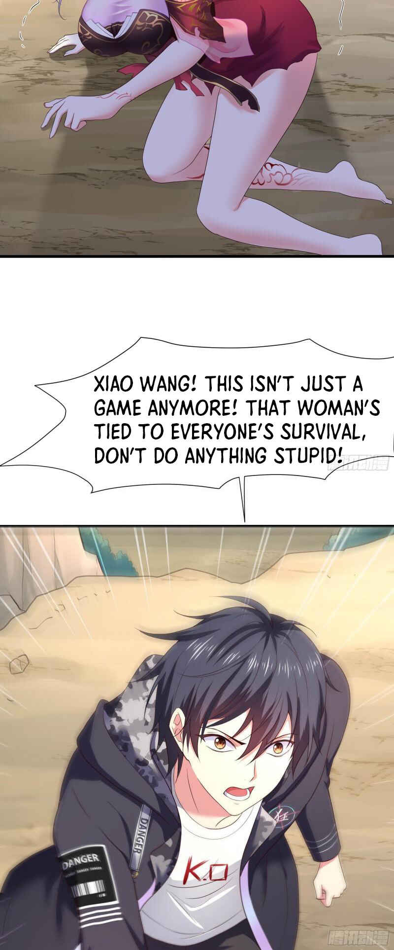 I Made a Harem in the Underworld Chapter 46 - Page 47