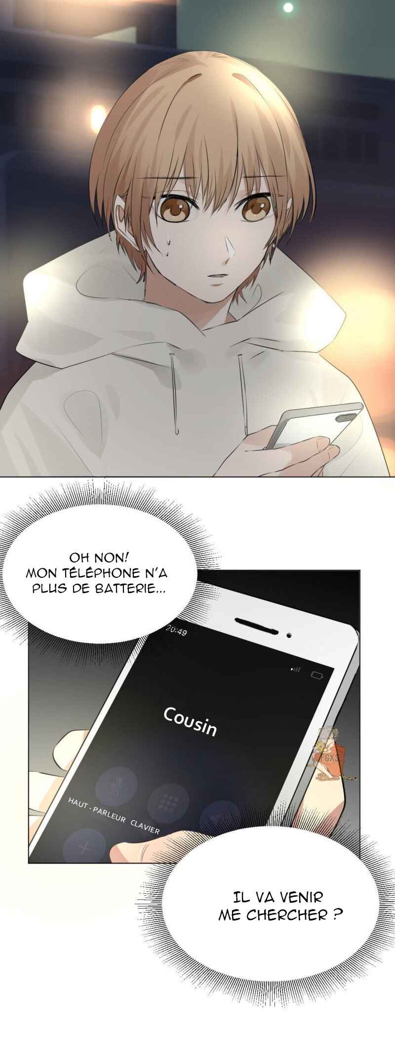 Bloody Taboo Chapter 42 - Page 11