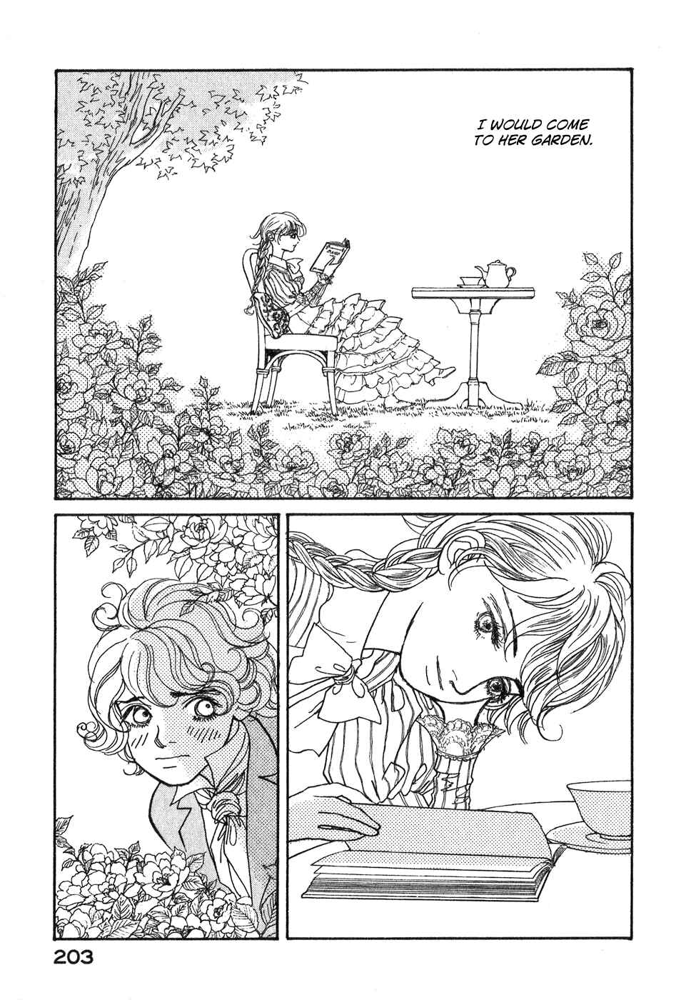 Fushigi na Shounen Chapter 9 - Page 102