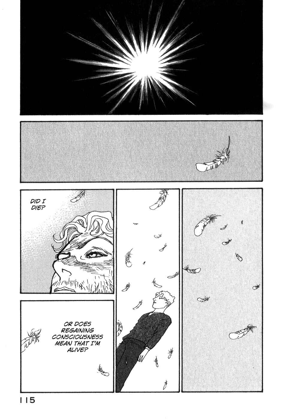 Fushigi na Shounen Chapter 9 - Page 15