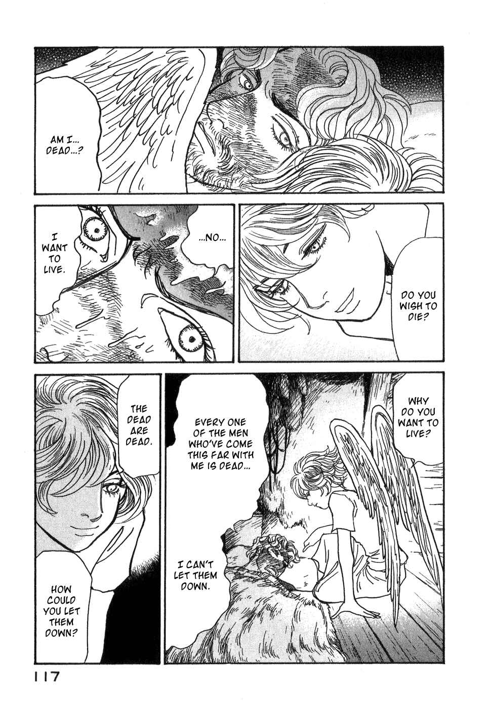Fushigi na Shounen Chapter 9 - Page 17
