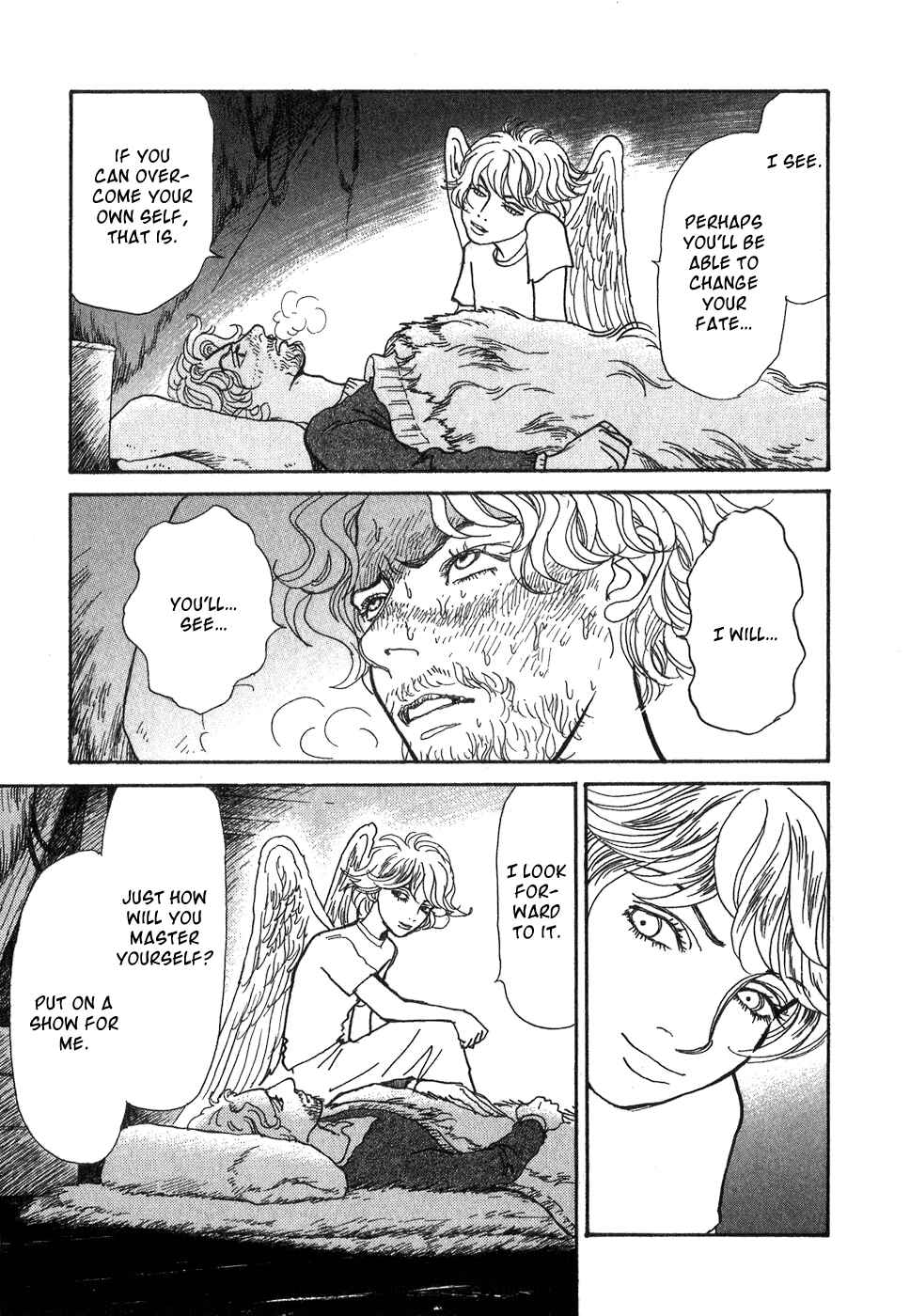 Fushigi na Shounen Chapter 9 - Page 19