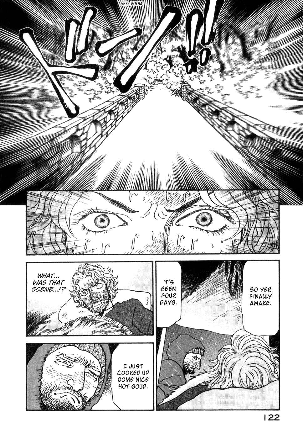 Fushigi na Shounen Chapter 9 - Page 22