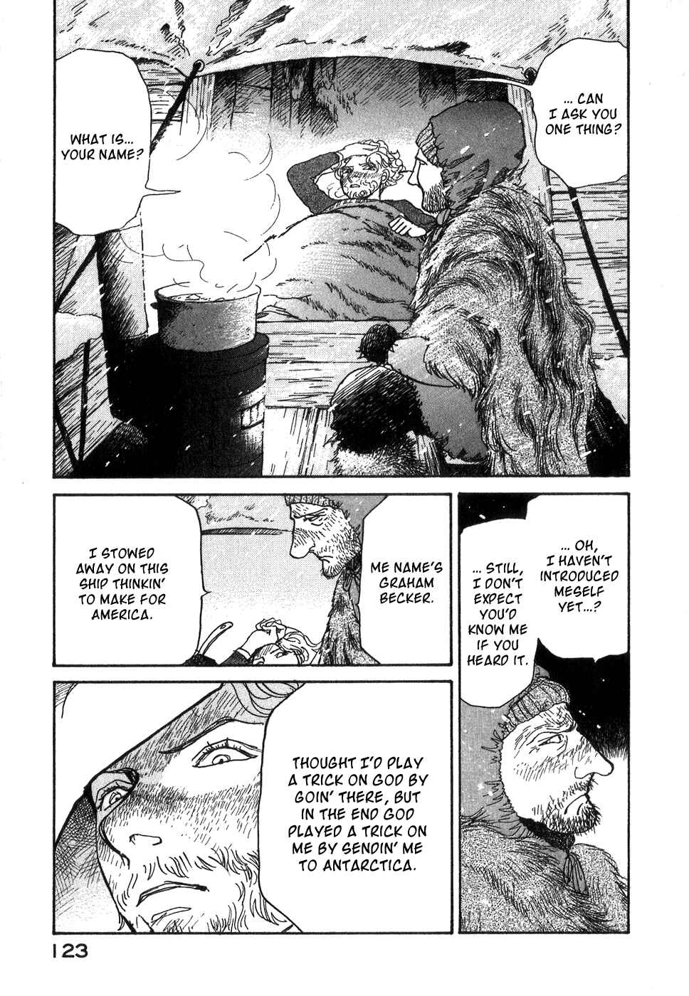 Fushigi na Shounen Chapter 9 - Page 23