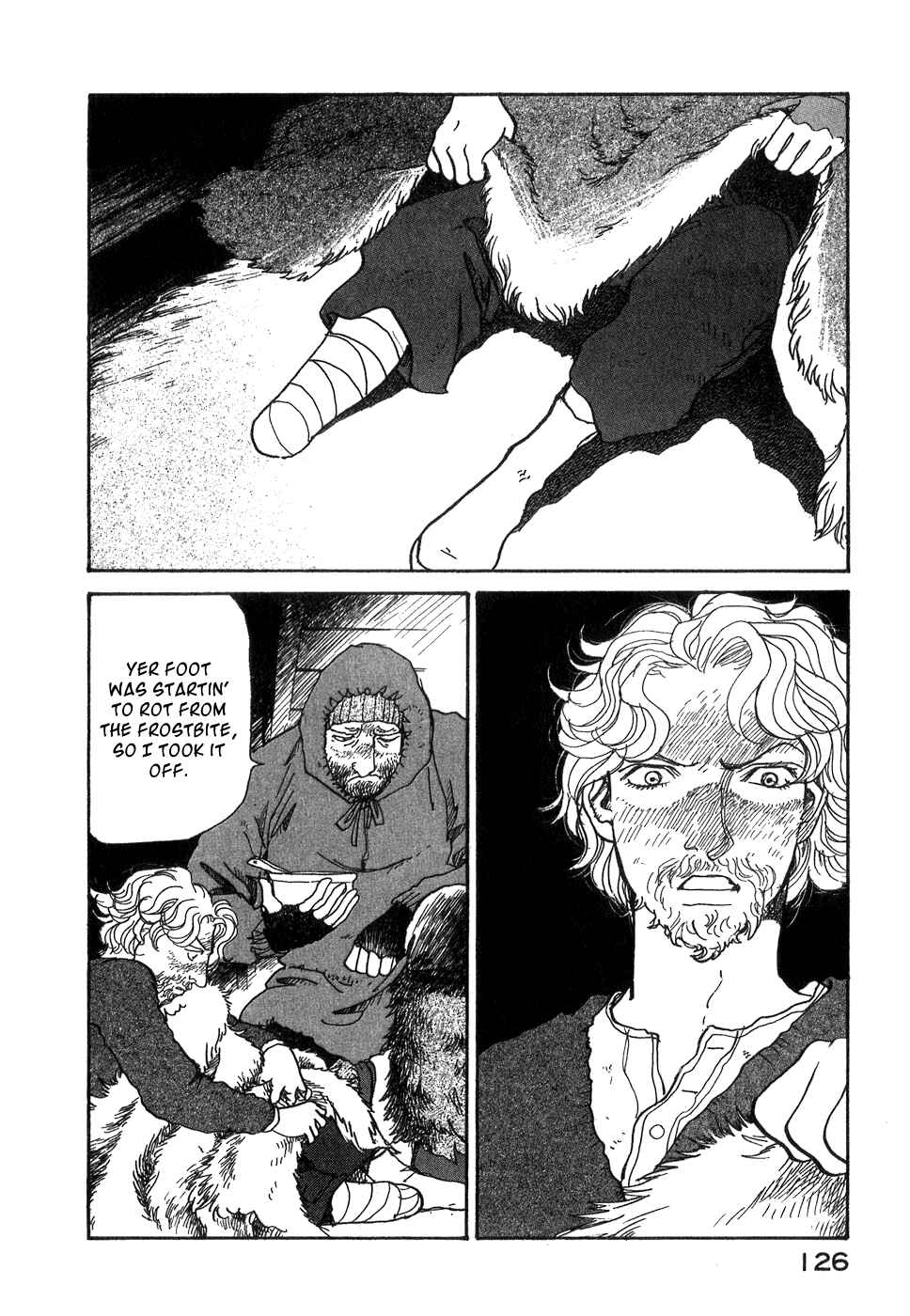 Fushigi na Shounen Chapter 9 - Page 26