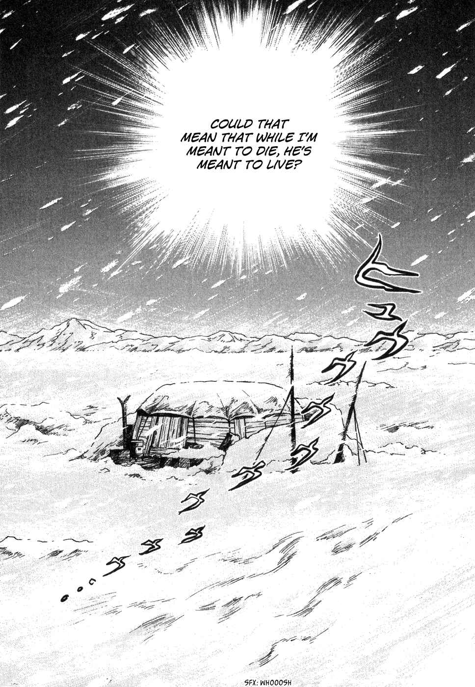 Fushigi na Shounen Chapter 9 - Page 29