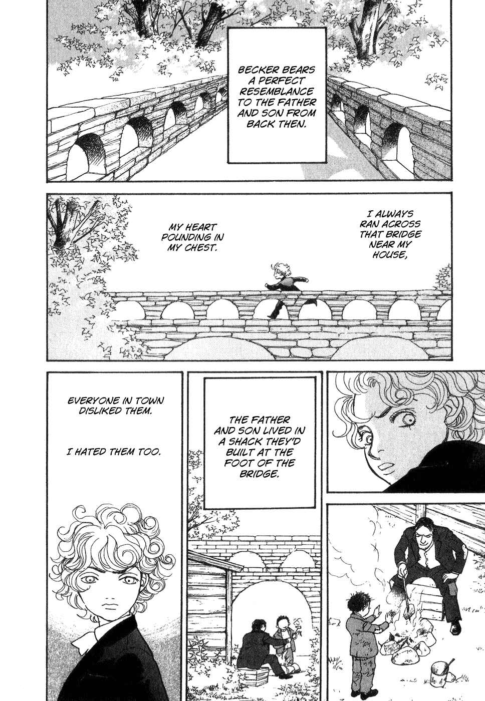 Fushigi na Shounen Chapter 9 - Page 46