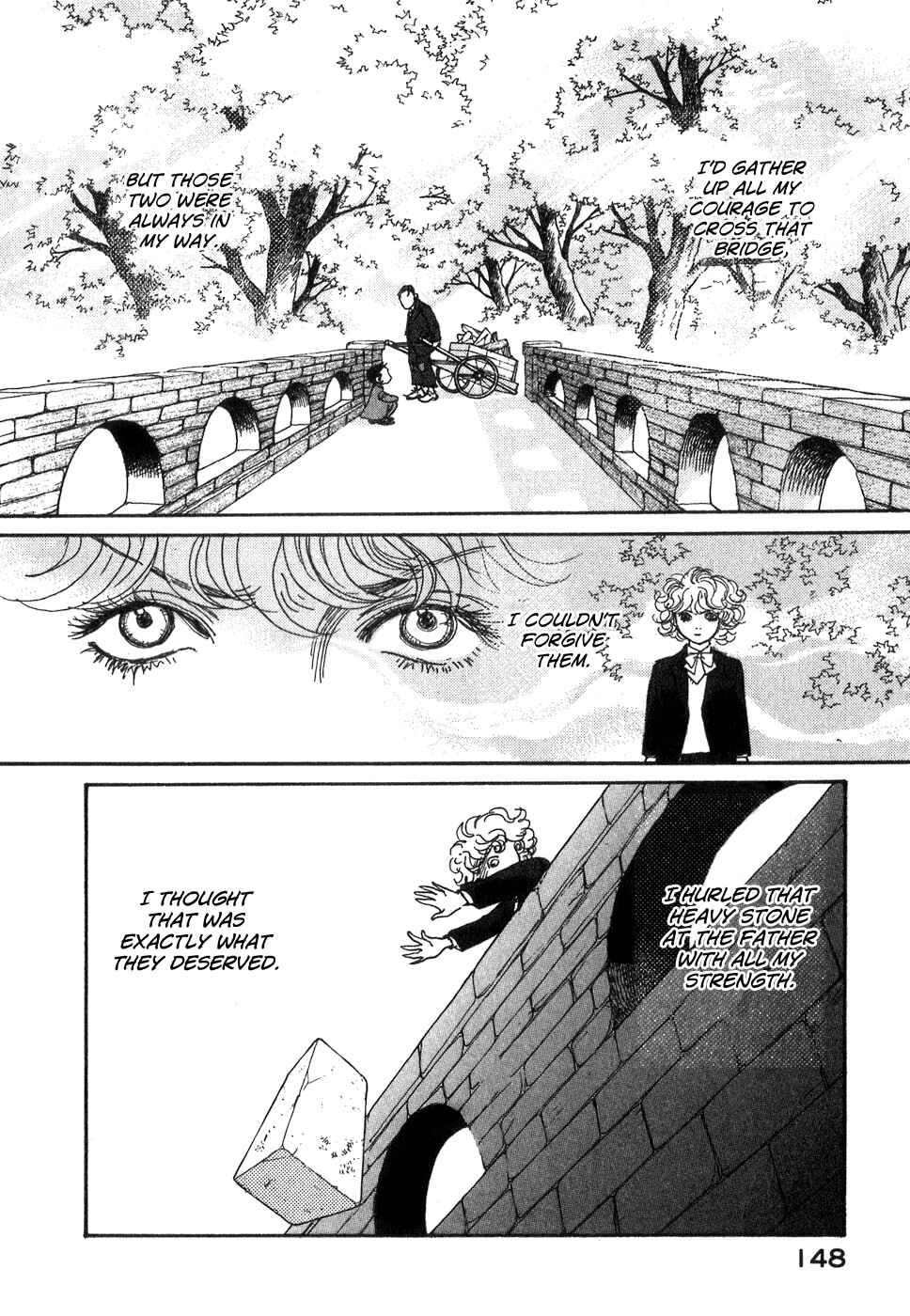 Fushigi na Shounen Chapter 9 - Page 48