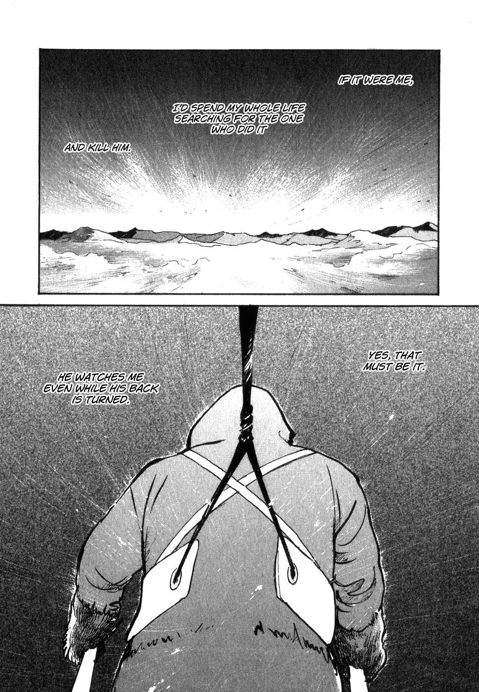 Fushigi na Shounen Chapter 9 - Page 51