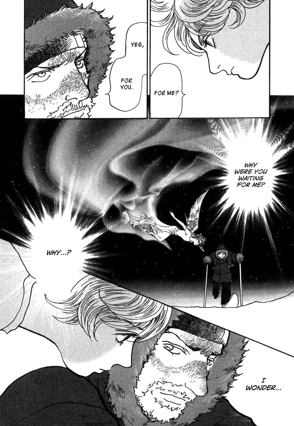 Fushigi na Shounen Chapter 9 - Page 55