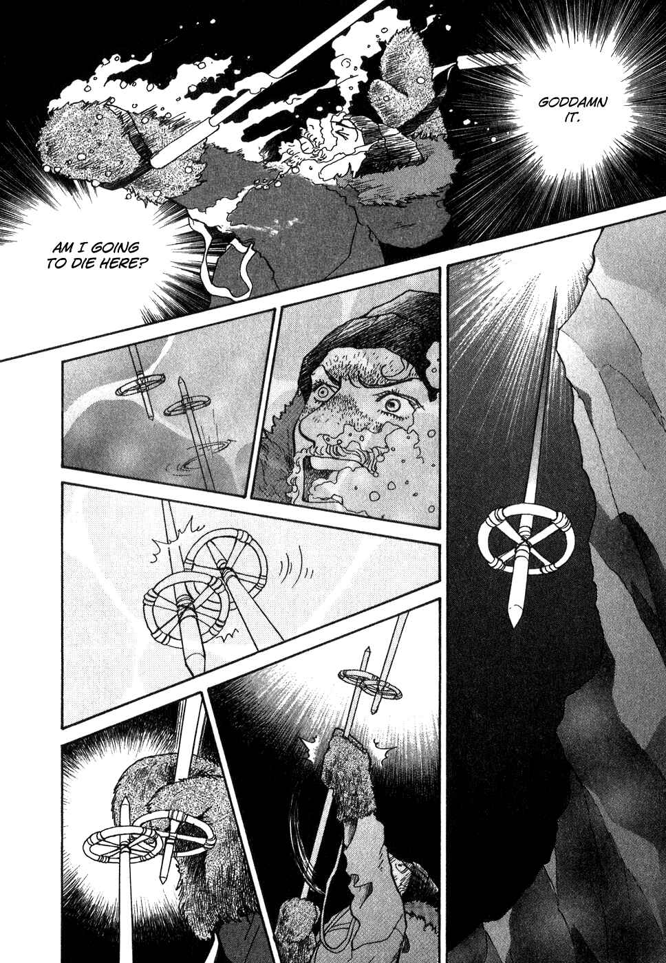 Fushigi na Shounen Chapter 9 - Page 59