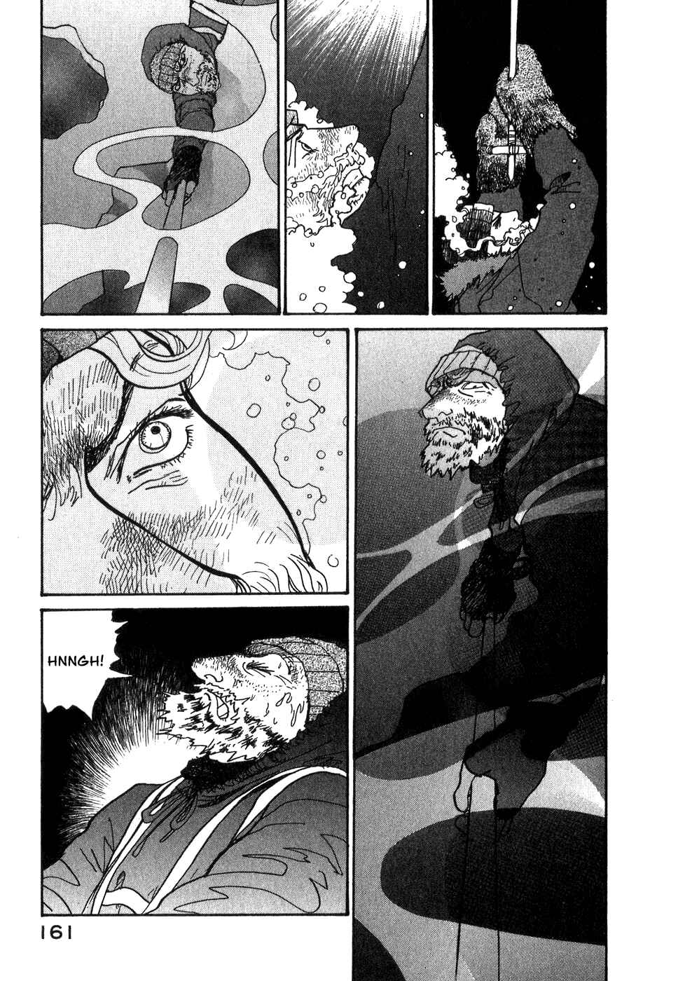 Fushigi na Shounen Chapter 9 - Page 60