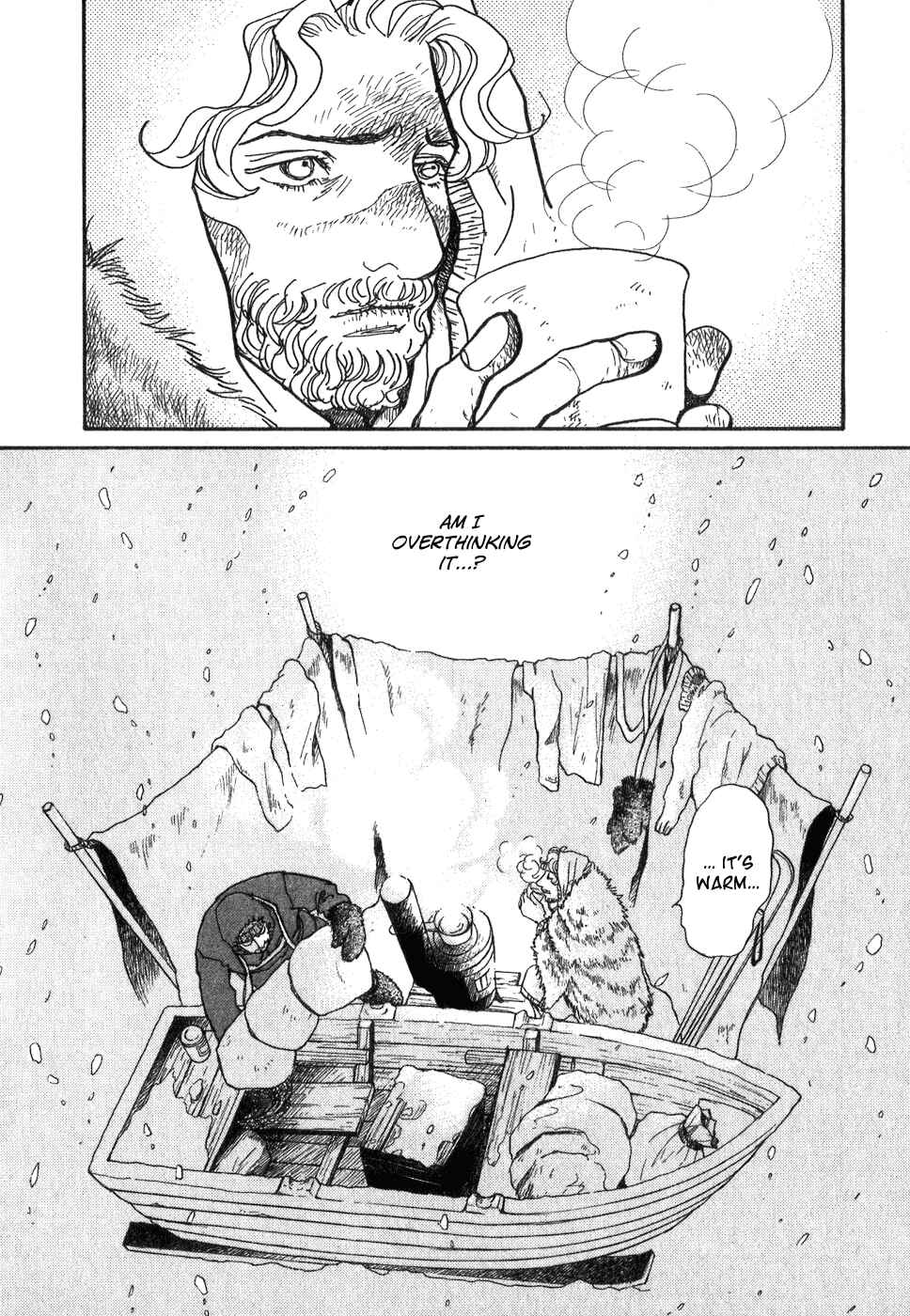 Fushigi na Shounen Chapter 9 - Page 65