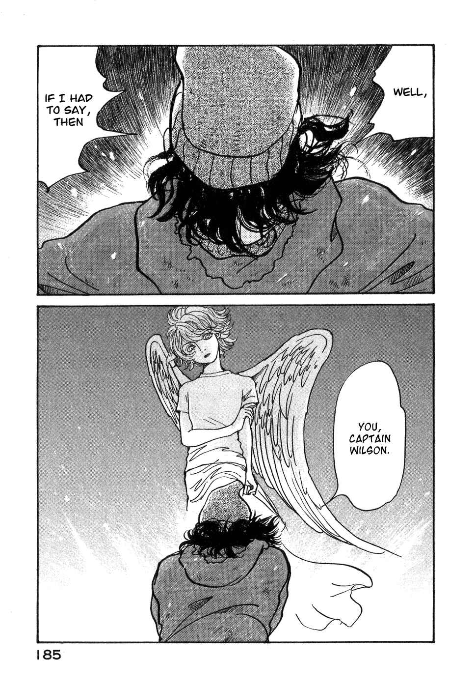 Fushigi na Shounen Chapter 9 - Page 84