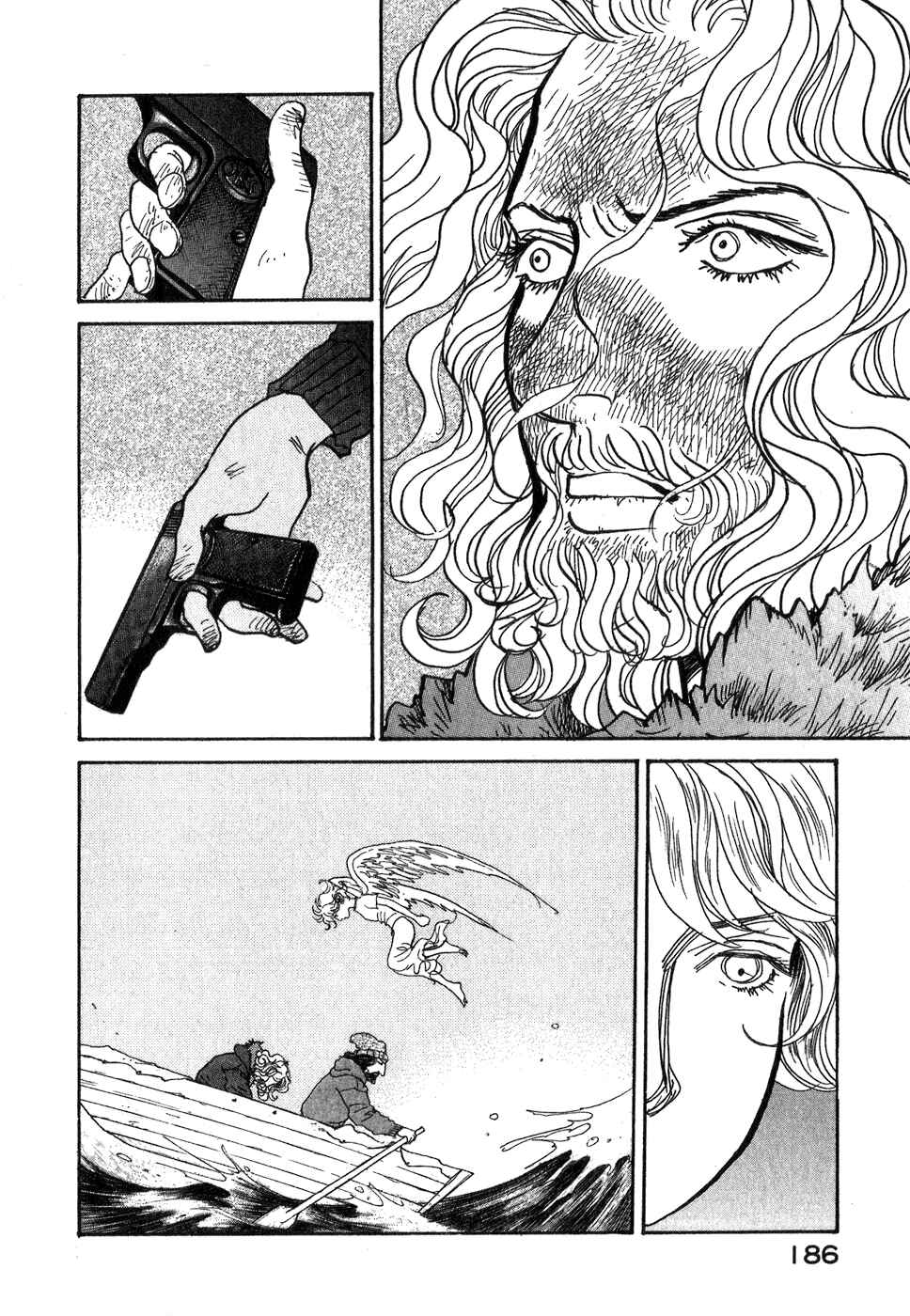 Fushigi na Shounen Chapter 9 - Page 85