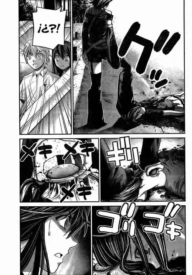 Gokukoku no Brynhildr Chapter 17 - Page 12
