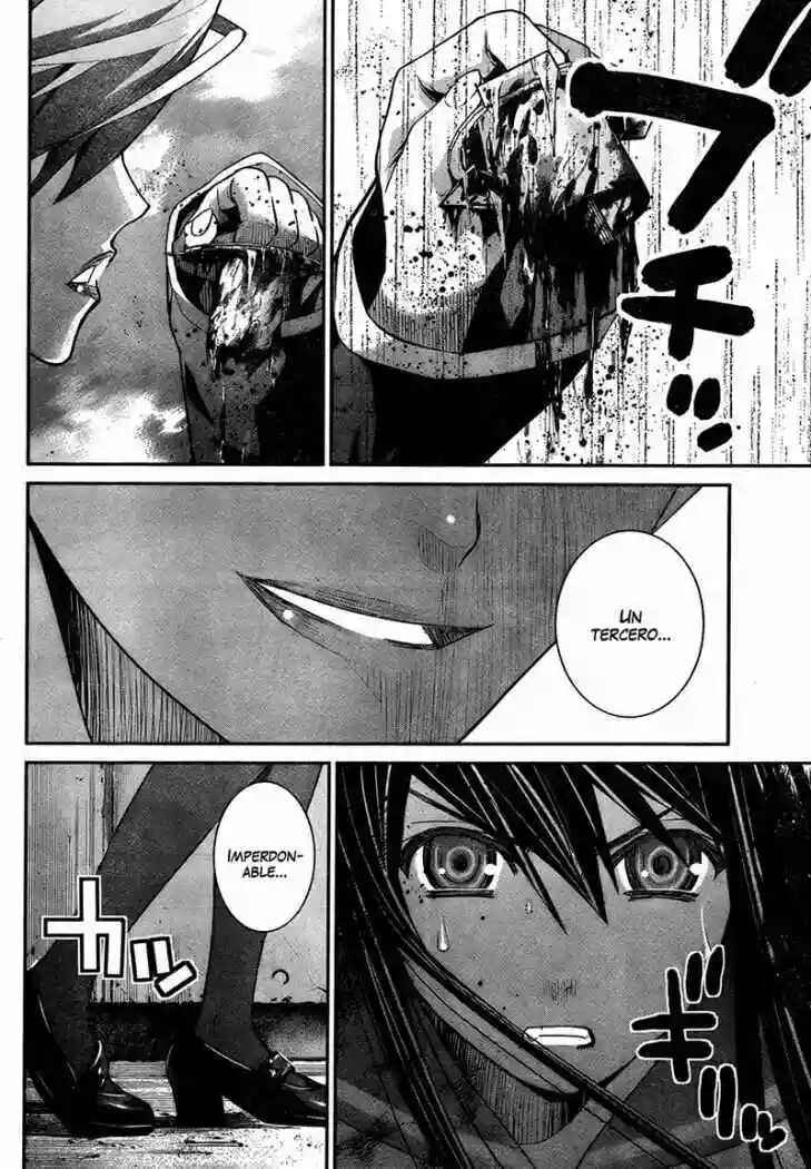 Gokukoku no Brynhildr Chapter 17 - Page 13