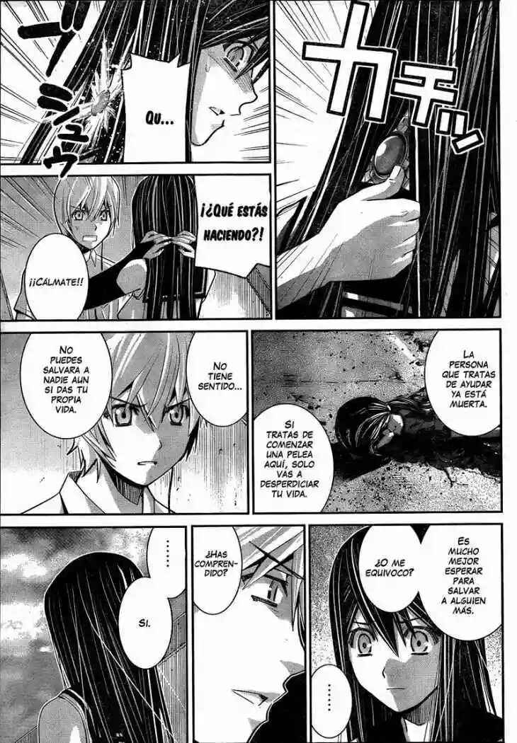 Gokukoku no Brynhildr Chapter 17 - Page 14