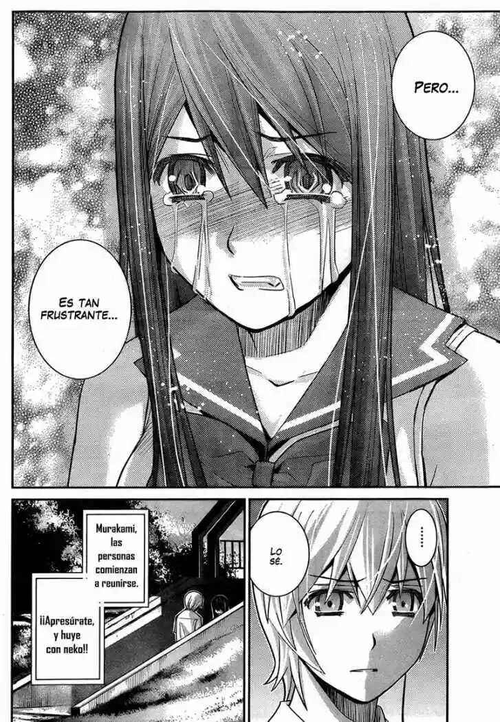 Gokukoku no Brynhildr Chapter 17 - Page 15